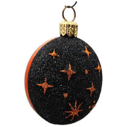 Patricia Breen Miniature Moon And Many Stars Christmas Halloween Ornament 2241