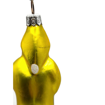 Patricia Breen Marinista Santa Matte Ball School of Fish Nautical Tree Ornament