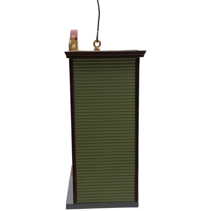 Hallmark Dons Nursery 2008 25th Anniversary Christmas Keepsake Ornament House