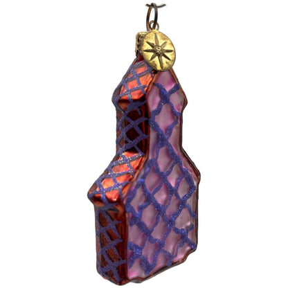 Christopher Radko Ginger Chapel Gem Cookie Little Christmas Ornament 01-0779-0