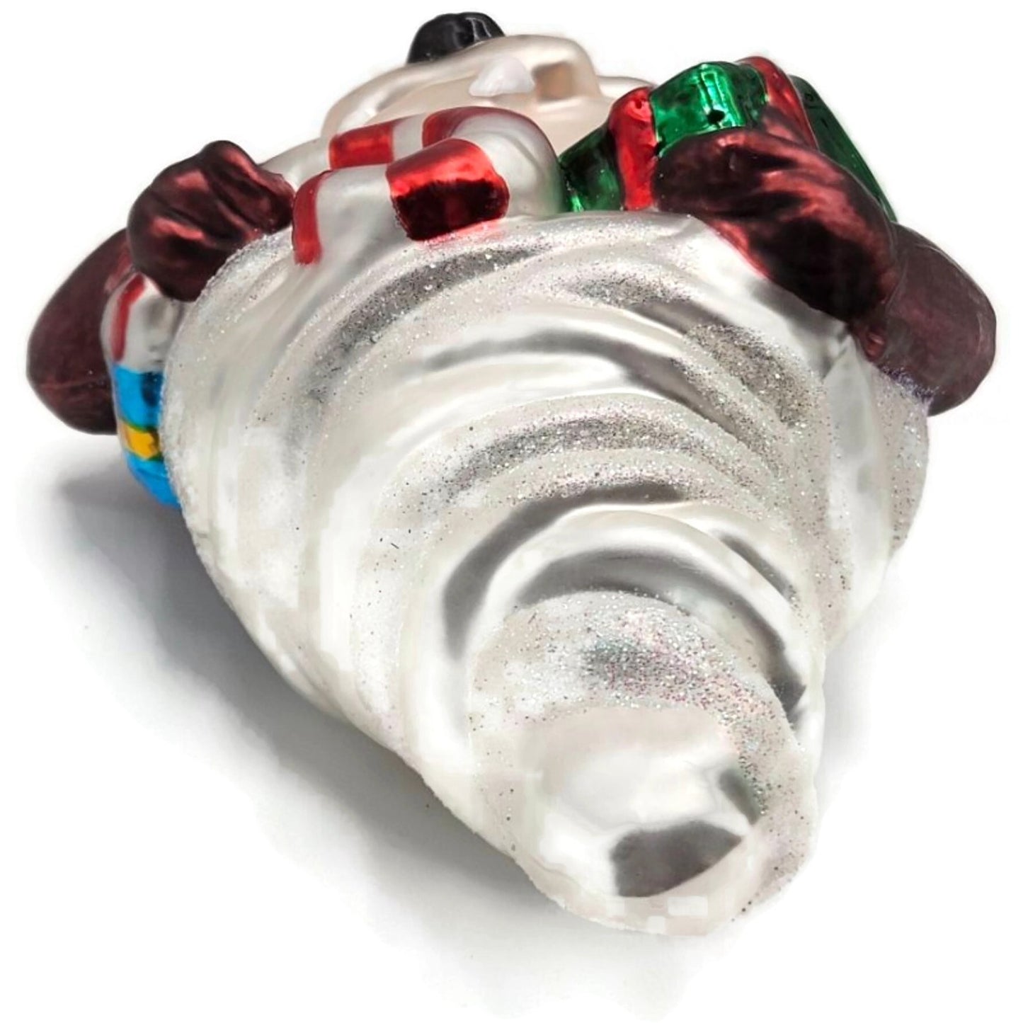 Christopher Radko Warner Bros Studio Bugs Taz Stockings Set Christmas Ornament