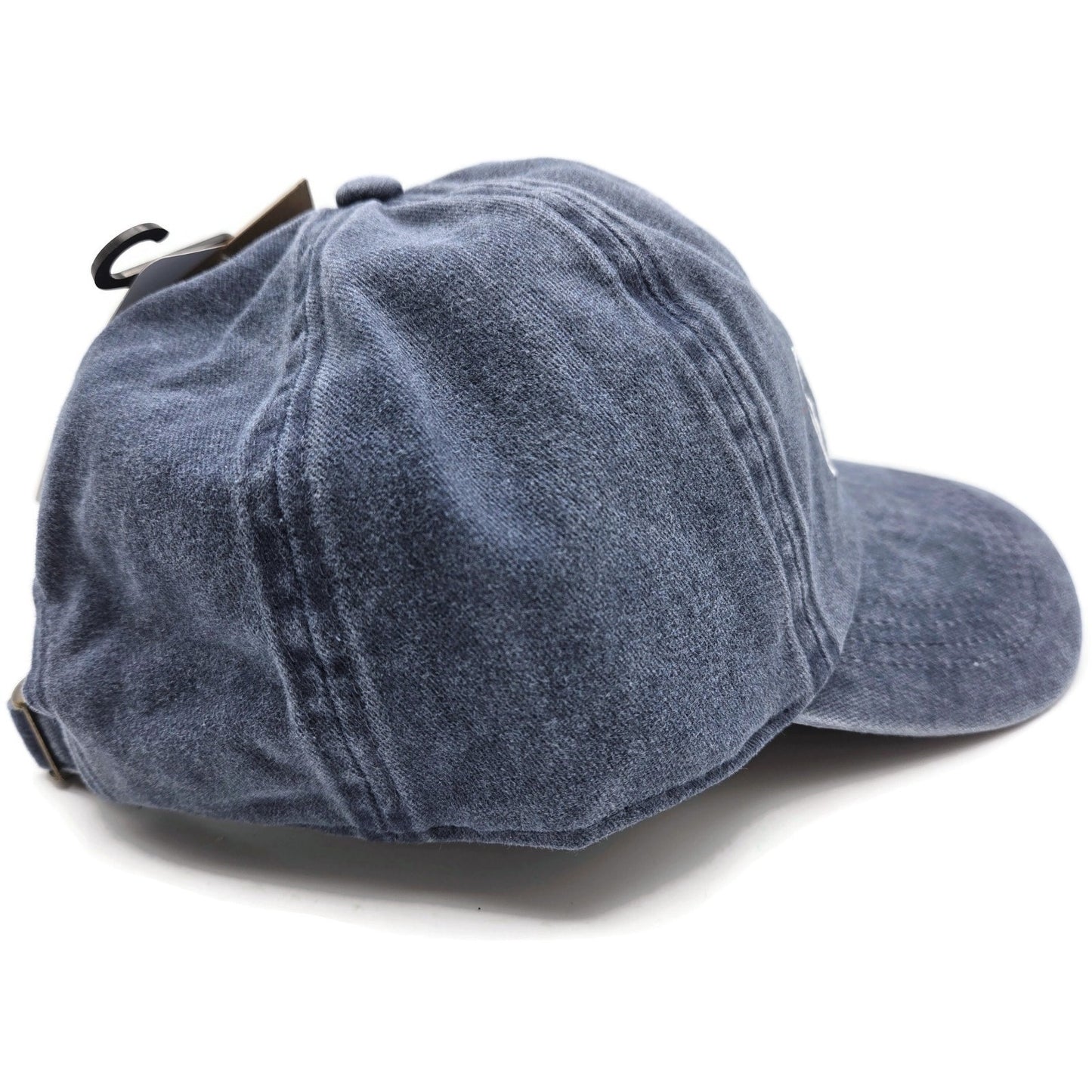 Blessed Baseball Cap Navy Blue Adjustable Hat New Rae Dunn David and Young