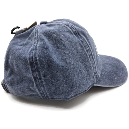 Blessed Baseball Cap Navy Blue Adjustable Hat New Rae Dunn David and Young