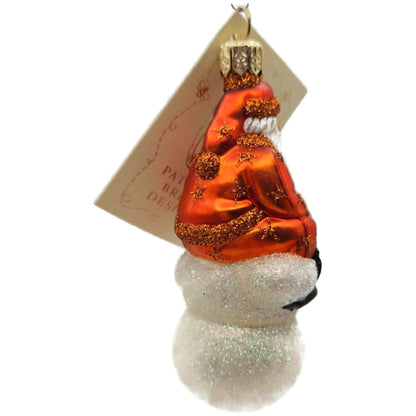 Patricia Breen Miniature Helping Hand Up Halloween Stars Christmas Ornament 2240