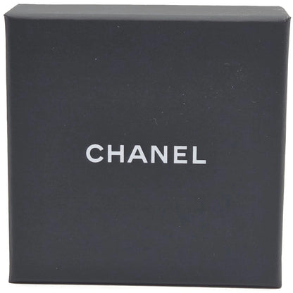 Coco Chanel Train Brooch 20C AB3237 Blue Black Gold Pearl CC Logo Rare