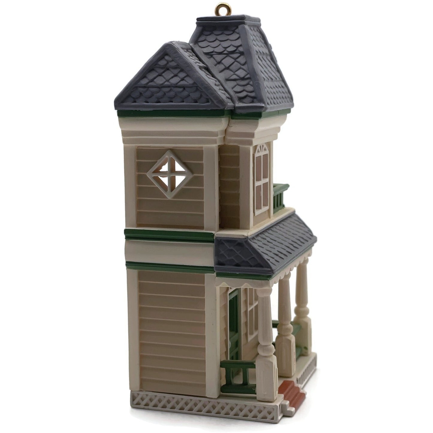 Hallmark House on Main Street Village 1987 Nostalgic Christmas Keepsake Ornament