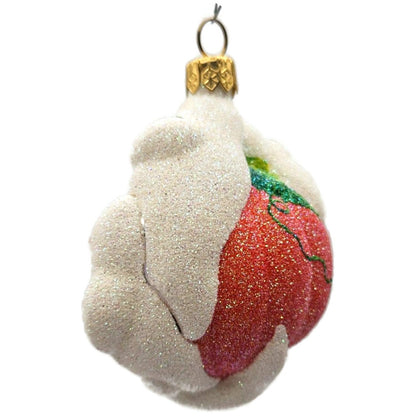 Patricia Breen Circle Of Spirits Pearl Ghosts Pumpkin Halloween Ornament 2410