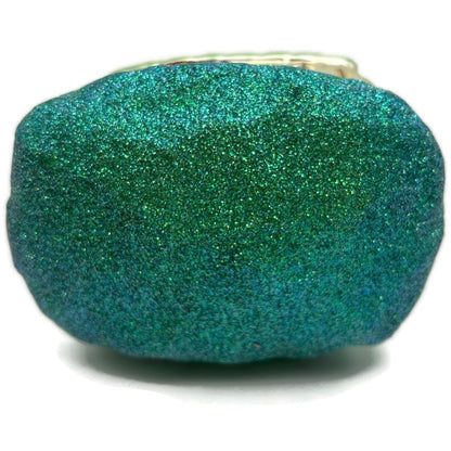 Patricia Breen From Our House With Love Green Glittered Roof Ornament 9800MIL