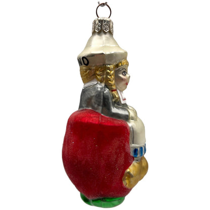 Landmark Creations Dutch Girl Mia Holland Christmas Tree Ornament