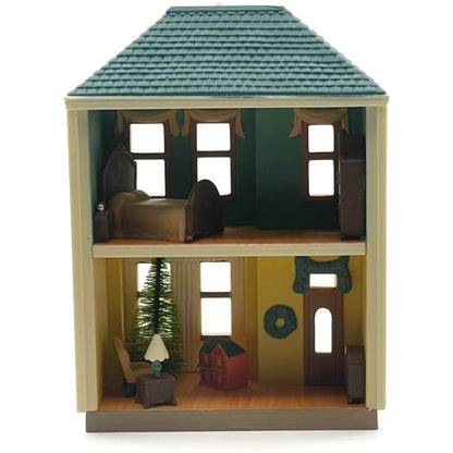 Hallmark Stately Victorian 2013 Nostalgic Houses Holiday Christmas Ornament