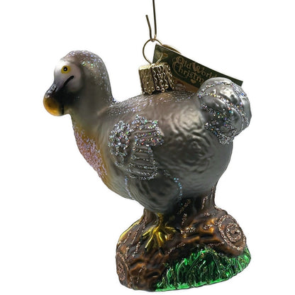 OWC Dodo Bird Watcher Ornament Collection Old World Christmas Holiday Tree Decor