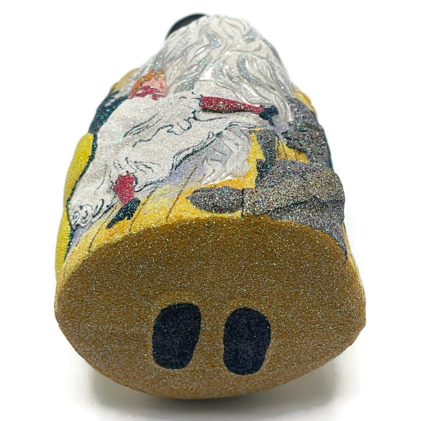 Patricia Breen Henri Toulouse Lautrec Santa Claus Christmas Tree Ornament AIC