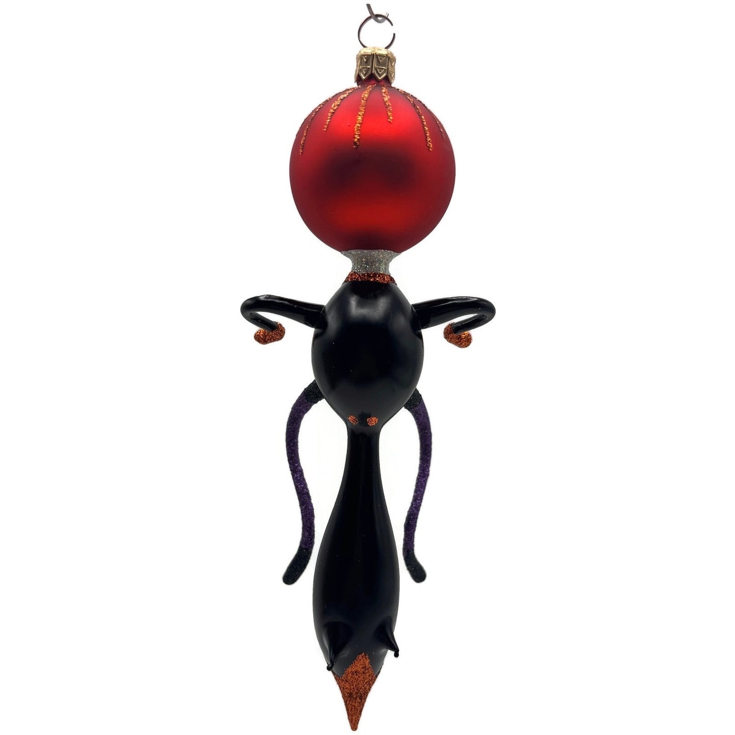 Slavic Treasures Bloodsucker Way Out Bugs Insects Halloween Christmas Ornament