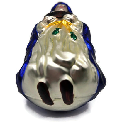 Patricia Breen Saint Ursula Cobalt Blue Sailboat Christmas Ornament Religious