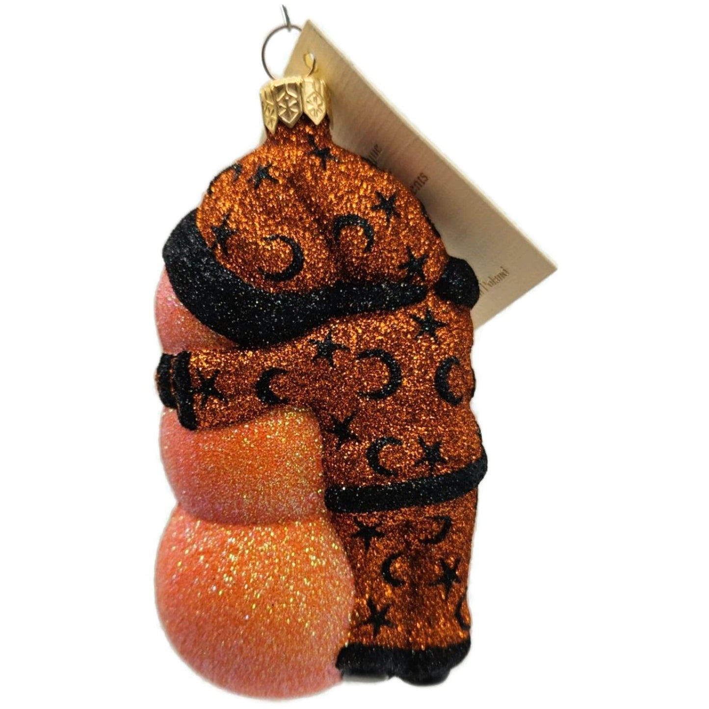 Patricia Breen Friends Halloween Santa Snowman Christmas Ornament Pumpkin 2016