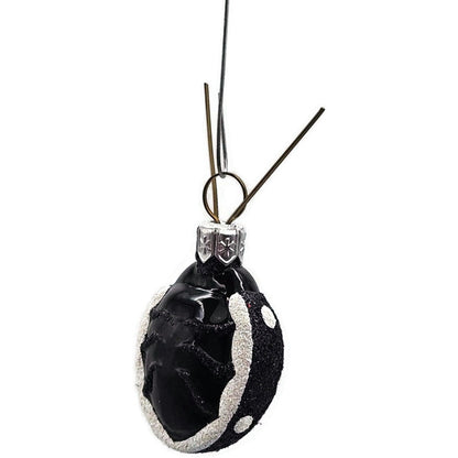 Patricia Breen Ladybug Ladybug Black Closed Wing Bug Spring Christmas Ornament