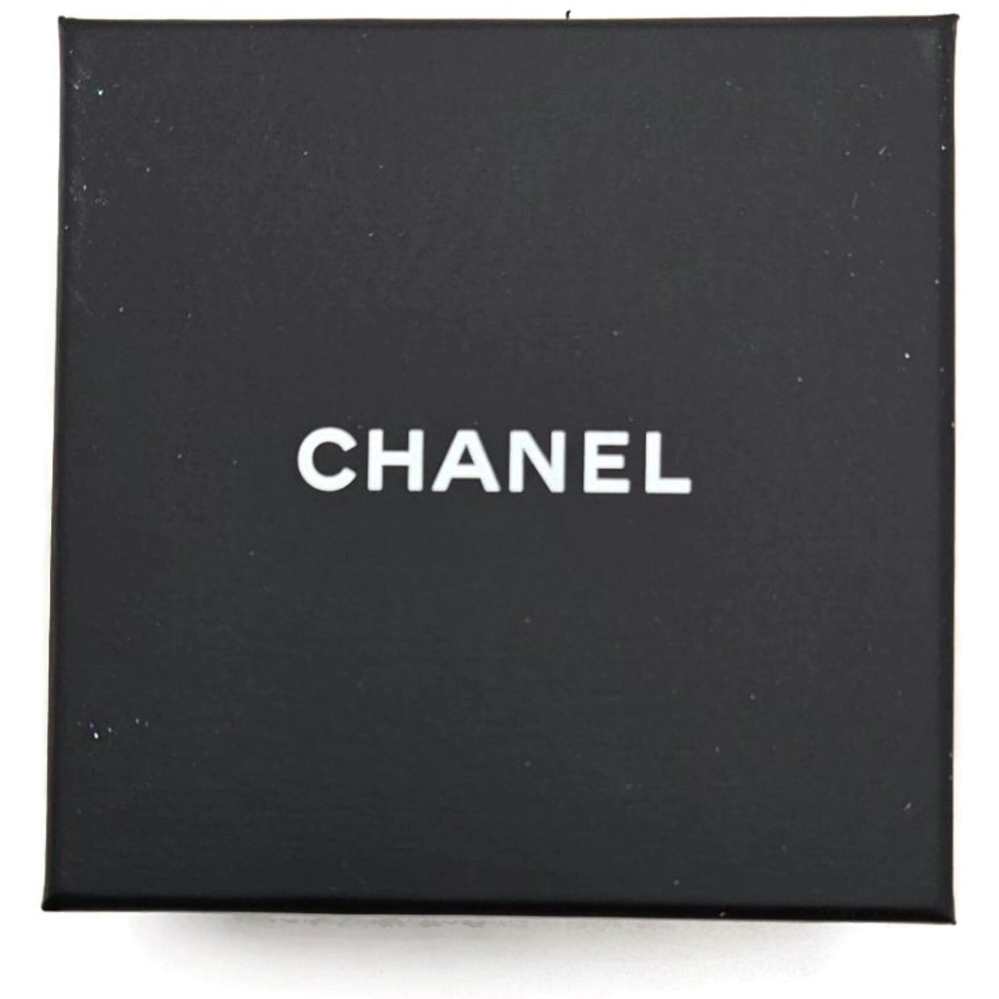 Coco Chanel Feministe Mais Feminine Brooch Pearl Gold Tone Pin Rare with Box