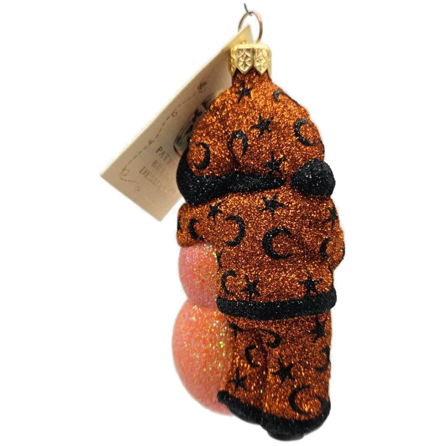 Patricia Breen Friends Halloween Santa Snowman Christmas Ornament Pumpkin 2016