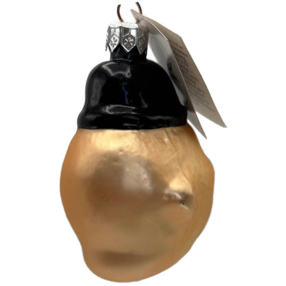 Christopher Radko Another Fine Mess Laurel & Hardy Christmas Ornament 95-160-0