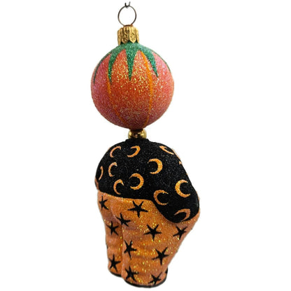 Patricia Breen Halloween Trick Or Treaters Jack Orange Christmas Ornament 2282