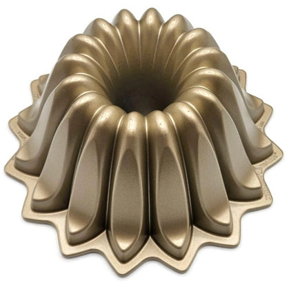 Lotus Bundt Cake Mold Pan Dessert 5 Cups Non Stick Williams Sonoma Nordic Ware