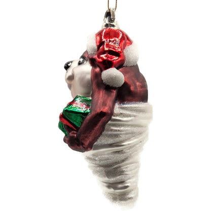 Christopher Radko Warner Bros Studio Bugs Taz Stockings Set Christmas Ornament