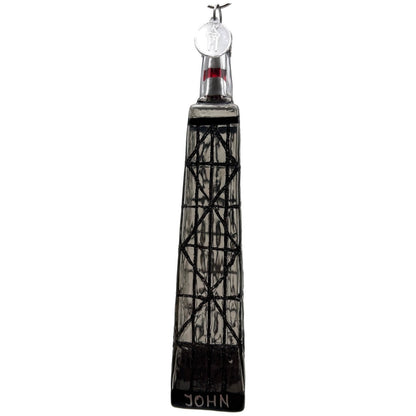 Landmark Creations The John Hancock Center European Glass Christmas Ornament
