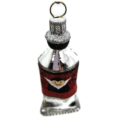 Patricia Breen Miniature Paint Tube Dracula Red Art Mini Halloween Ornament