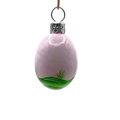 Patricia Breen Miniature Egg Whitman Egg Bunny Easter Christmas Tree Ornament