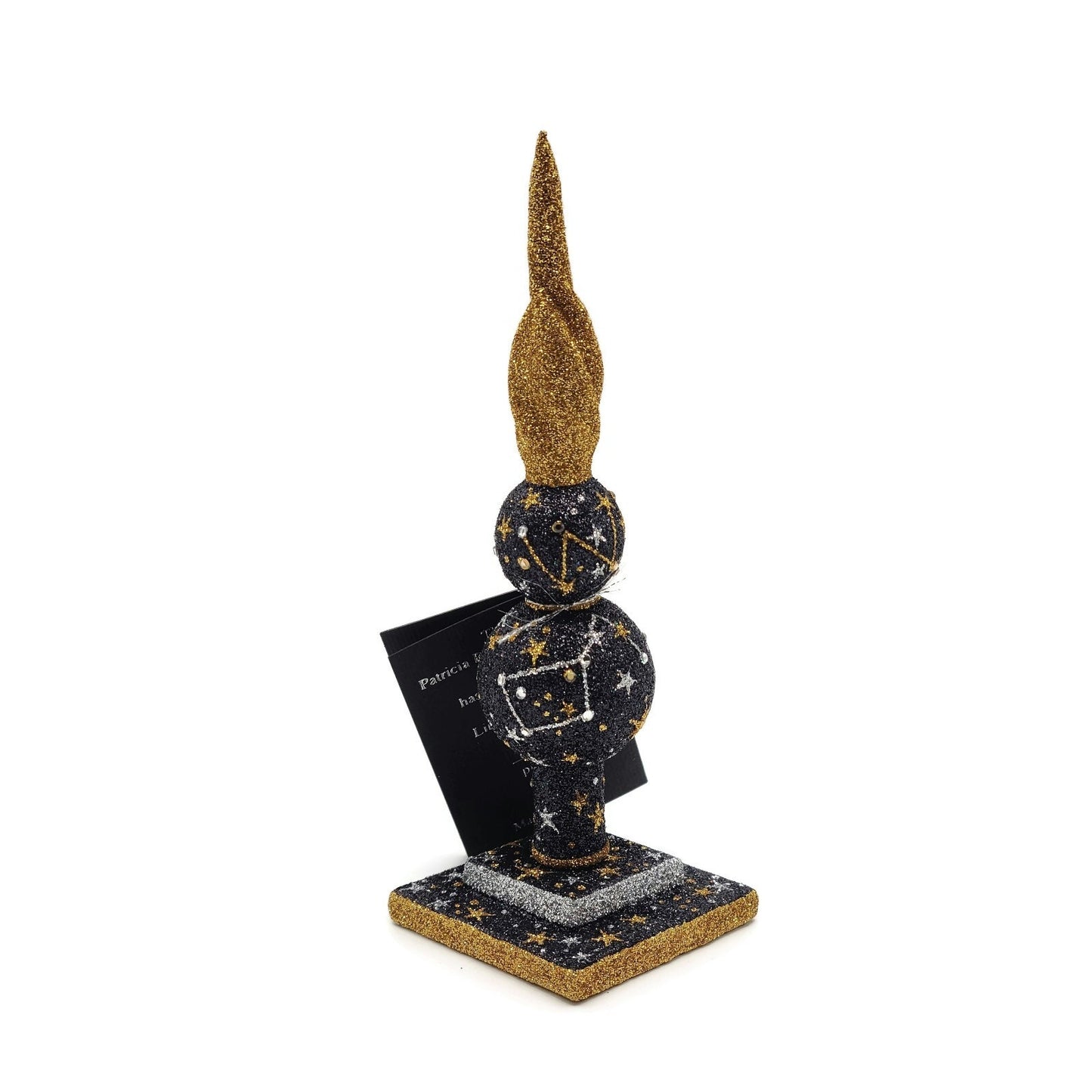 Patricia Breen Ultra Miniature Finial Constellations Stars Christmas Ornament