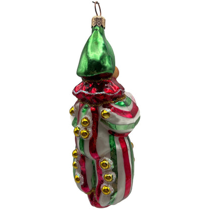 Christopher Radko Millenium Magic Jr. 2001 Christmas Tree Ornament 00-544-1