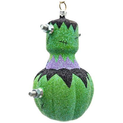 Patricia Breen Trick or Treaters Stitch Monster Halloween Christmas Ornament