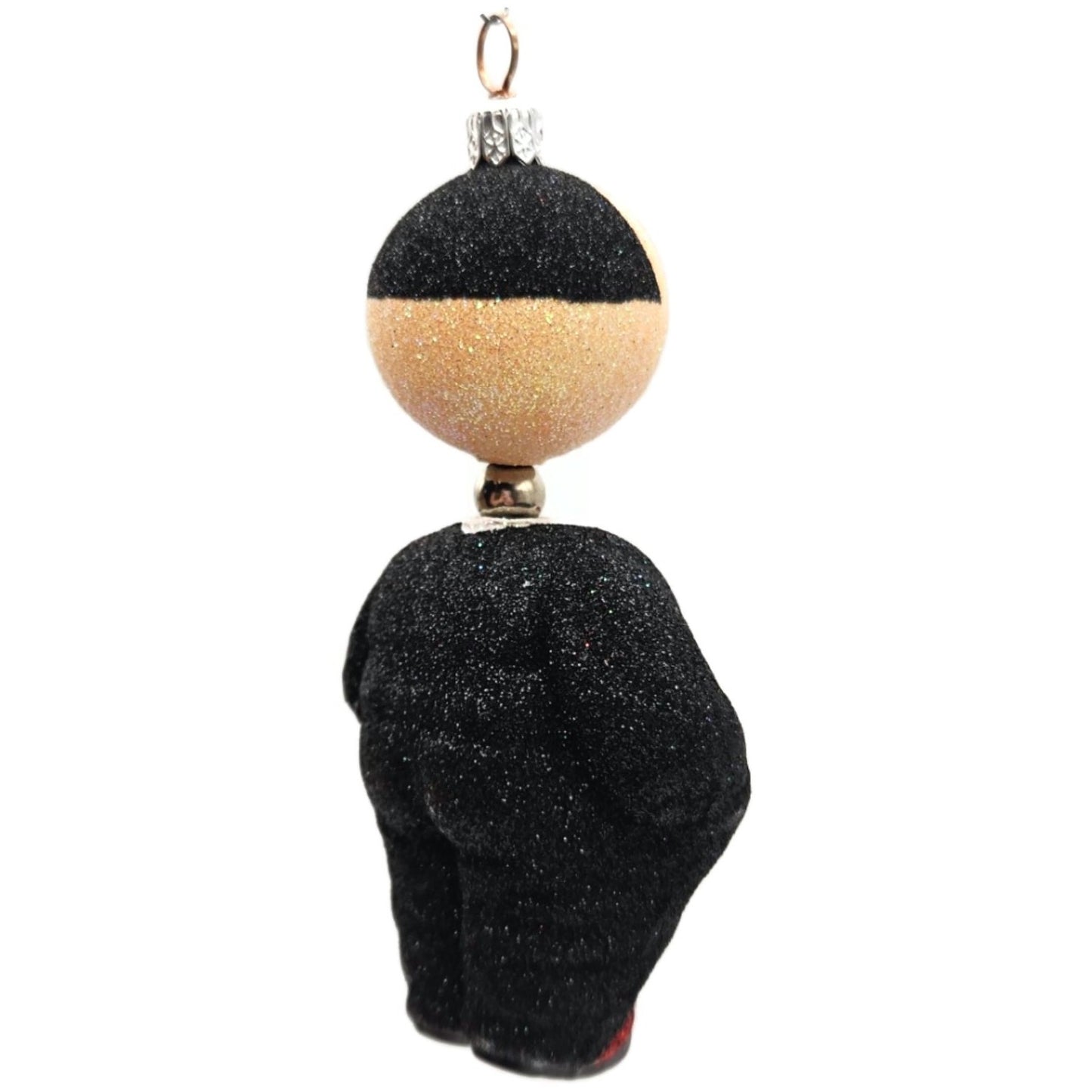 Patricia Breen Halloween Trick Or Treaters Fang Black Christmas Ornament 2282