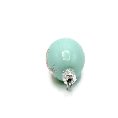 Patricia Breen Miniature Egg Dig Deep Bunny Carrots Easter Christmas Ornament