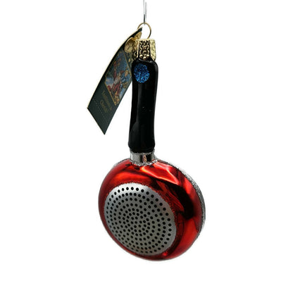Old World Christmas Frying Pan Cooking Christmas Holiday Tree OWC Ornament