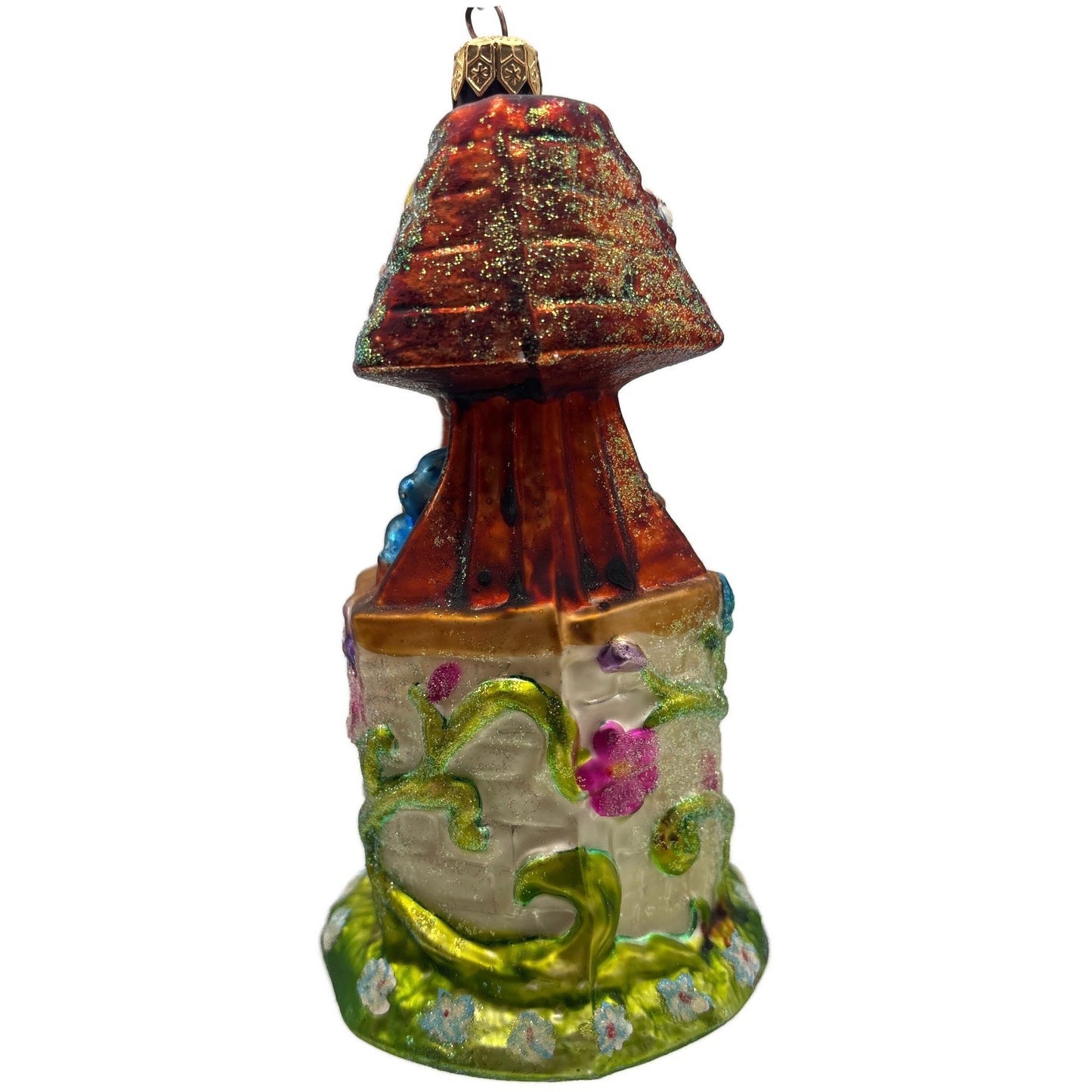Christopher Radko Well Wishes Make-A-Wish Foundation Christmas Ornament 97-MAW-1