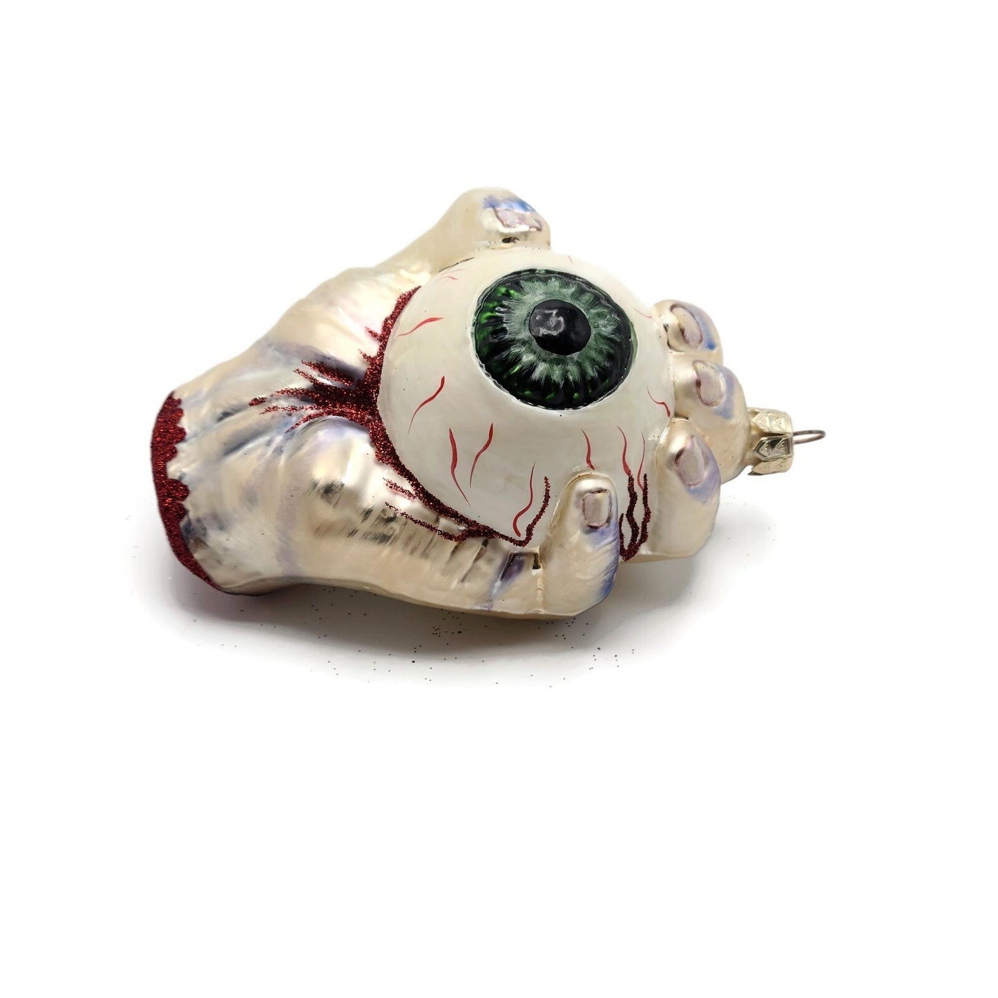 Slavic Treasures I've Got My Eye On You Goodies Halloween Tree Ornament 00-271-A