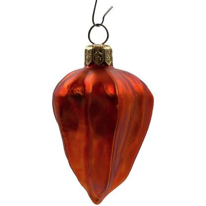 Patricia Breen Walk in the Woods Chinese Lantern Fall Christmas Tree Ornament