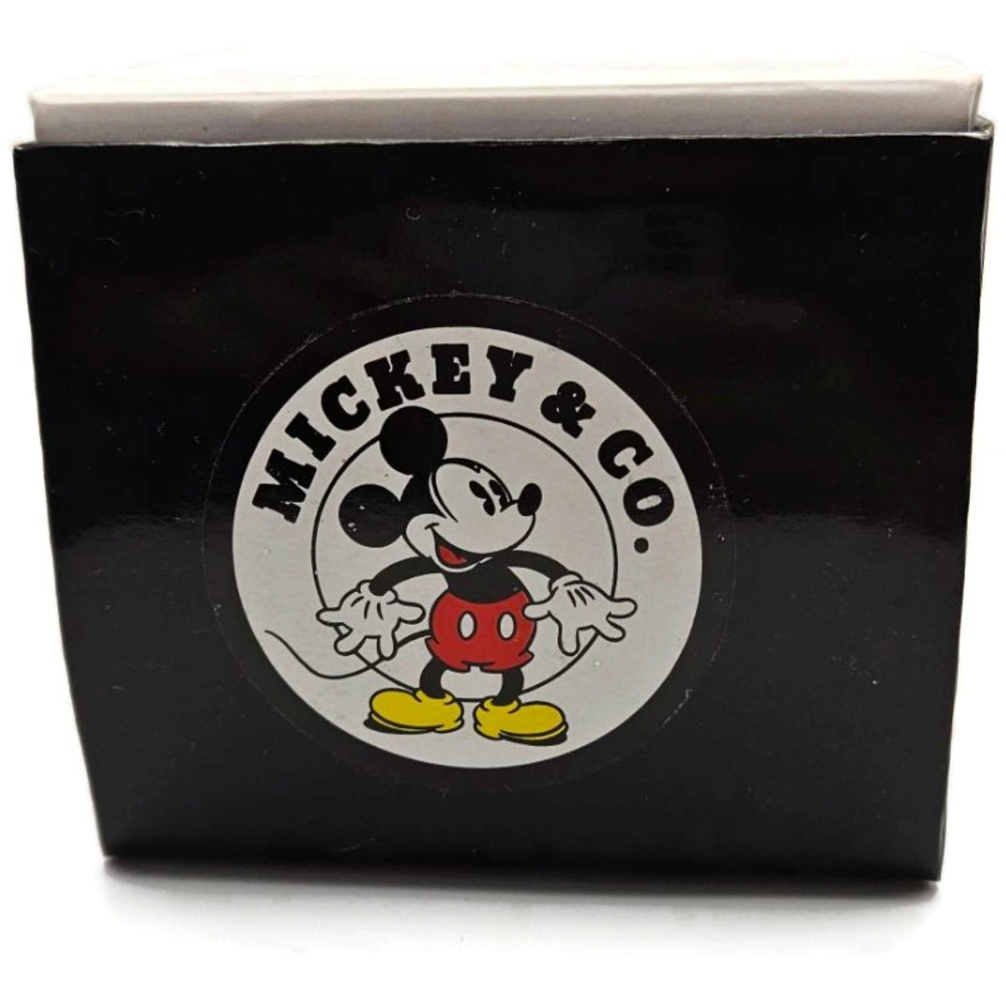 Christopher Radko Christmas Eve Mickey Disney Catalog Exclusive Ornament