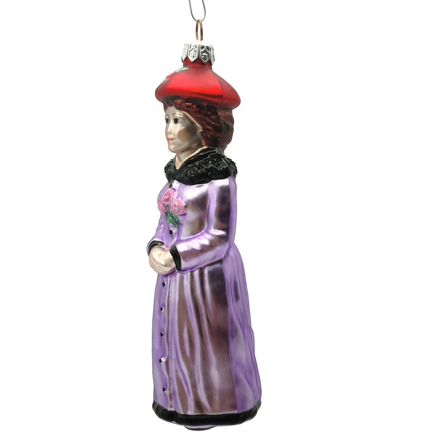 Patricia Breen Esme Pierre Auguste Renoir Christmas Holiday Tree Ornament AIC