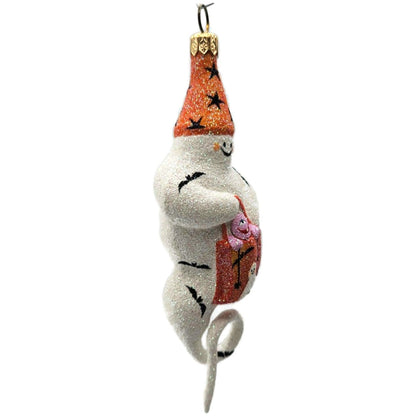 Patricia Breen Halloween Trickster Cyclops Stars Ghost Christmas Ornament 2321