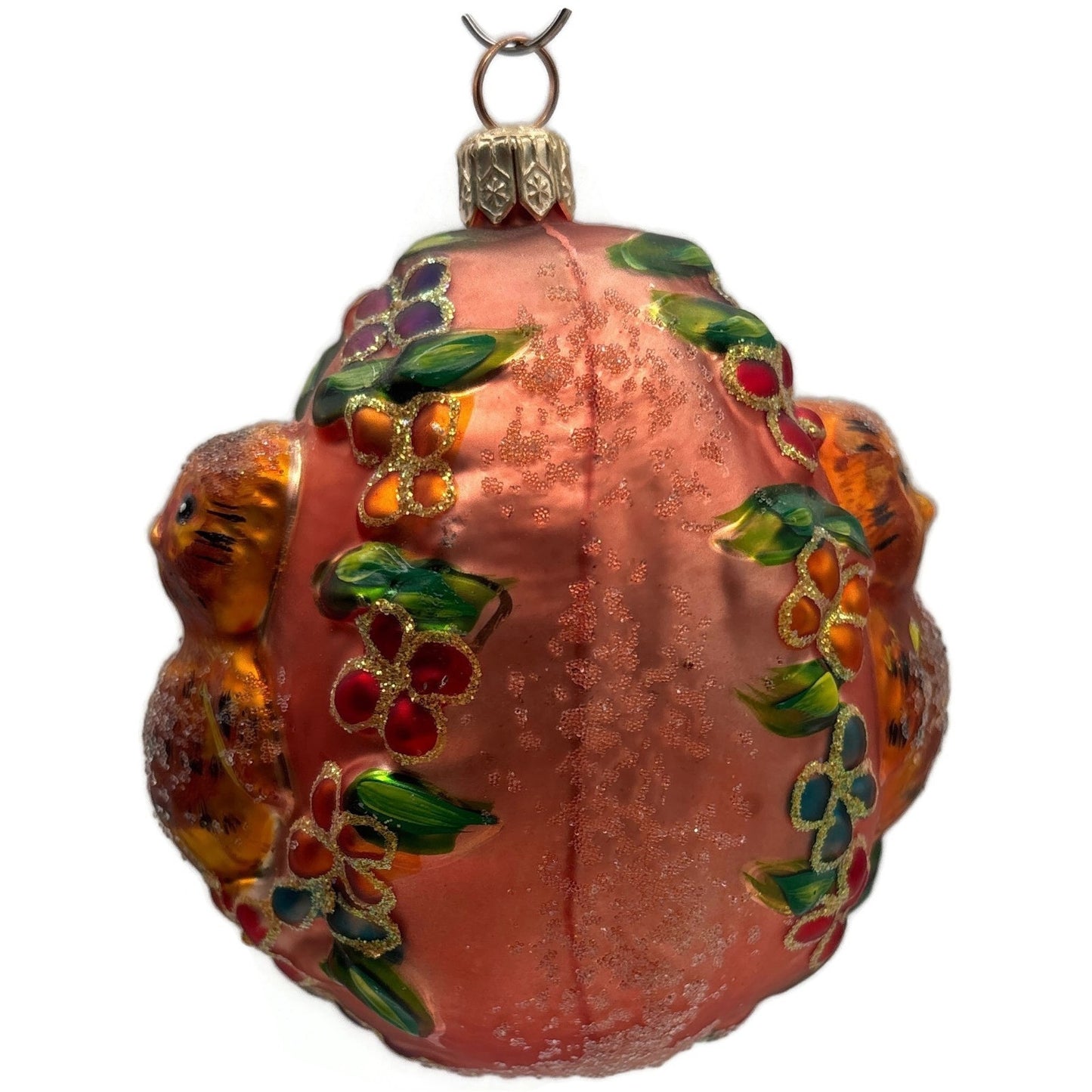 Christopher Radko Little Peepers Easter Egg Chick Christmas Ornament 98-198-0