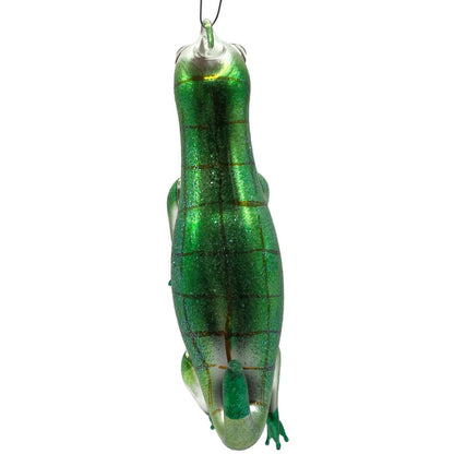 Christopher Radko Time for a Bite Peter Pan Crocodile Christmas Ornament 95-251