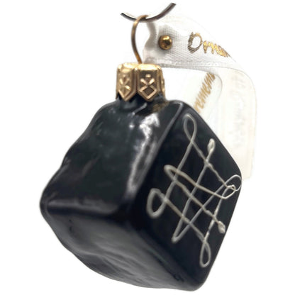 Truffle Candy Ornaments to Remember Black Easter Christmas Tree Ornament