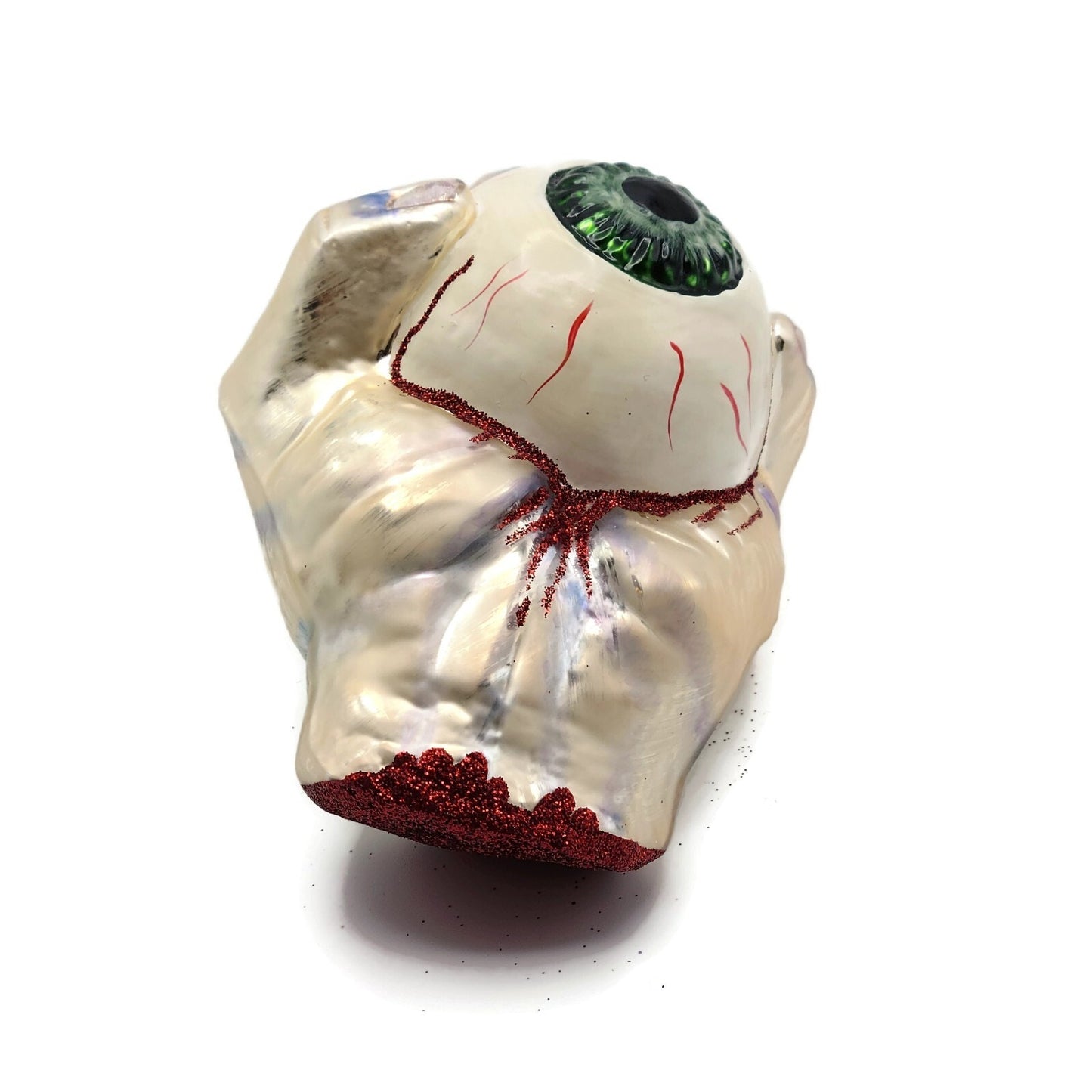 Slavic Treasures I've Got My Eye On You Halloween Goodies Tree Ornament 00-271-A