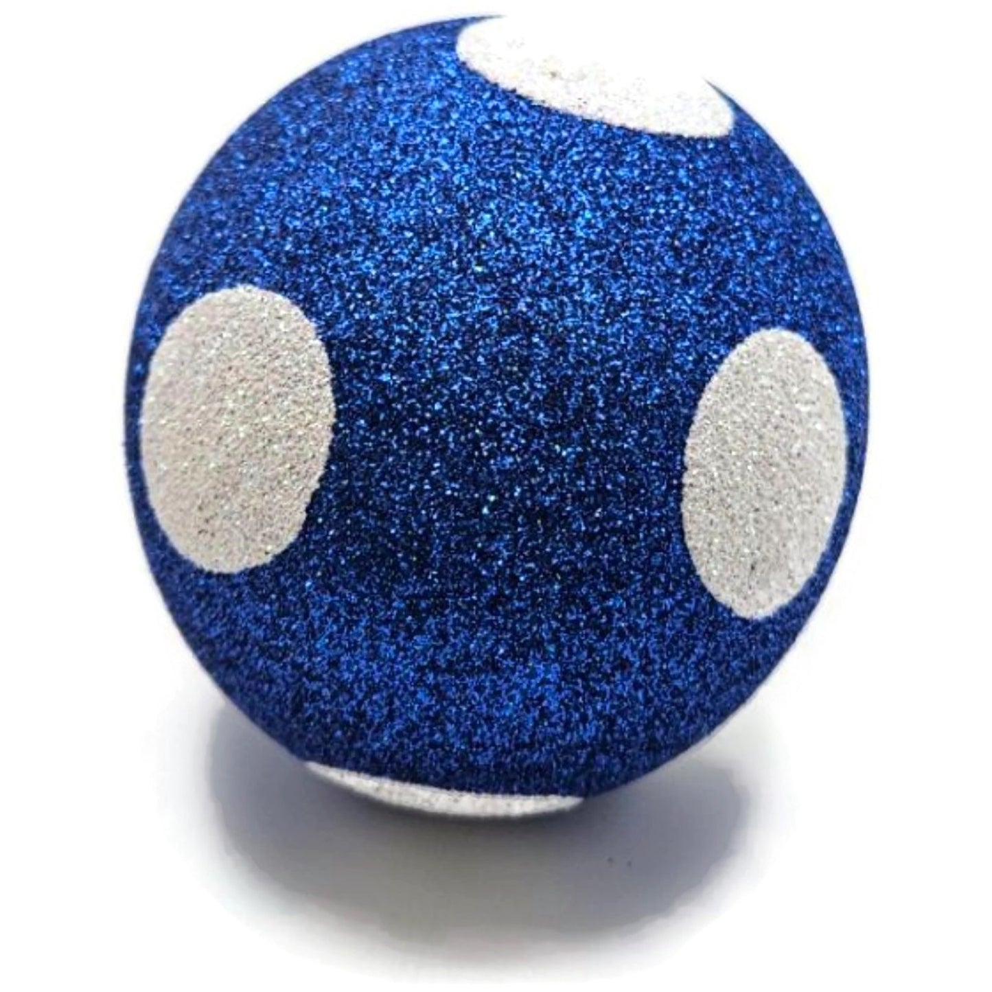 Patricia Breen Egg Blue White Polka Dot Easter Christmas Tree Ornament KKS