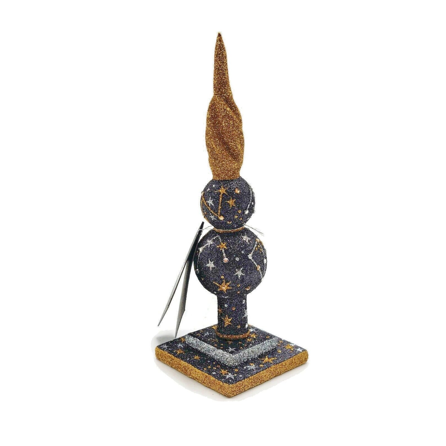 Patricia Breen Ultra Miniature Finial Constellations Stars Christmas Ornament