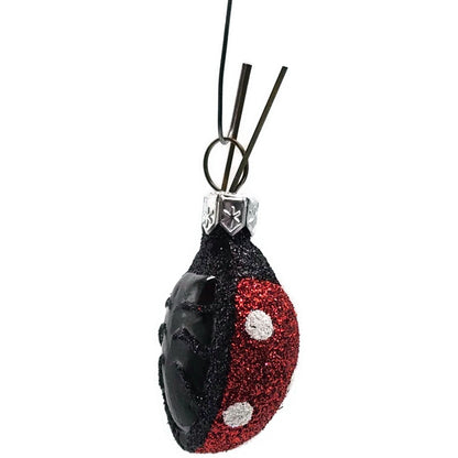 Patricia Breen Ladybug Ladybug Red Closed Wing Insect Spring Christmas Ornament