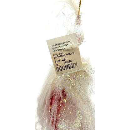 Christopher Radko Veronique Magnifique Italian Christmas Tree Ornament 960280