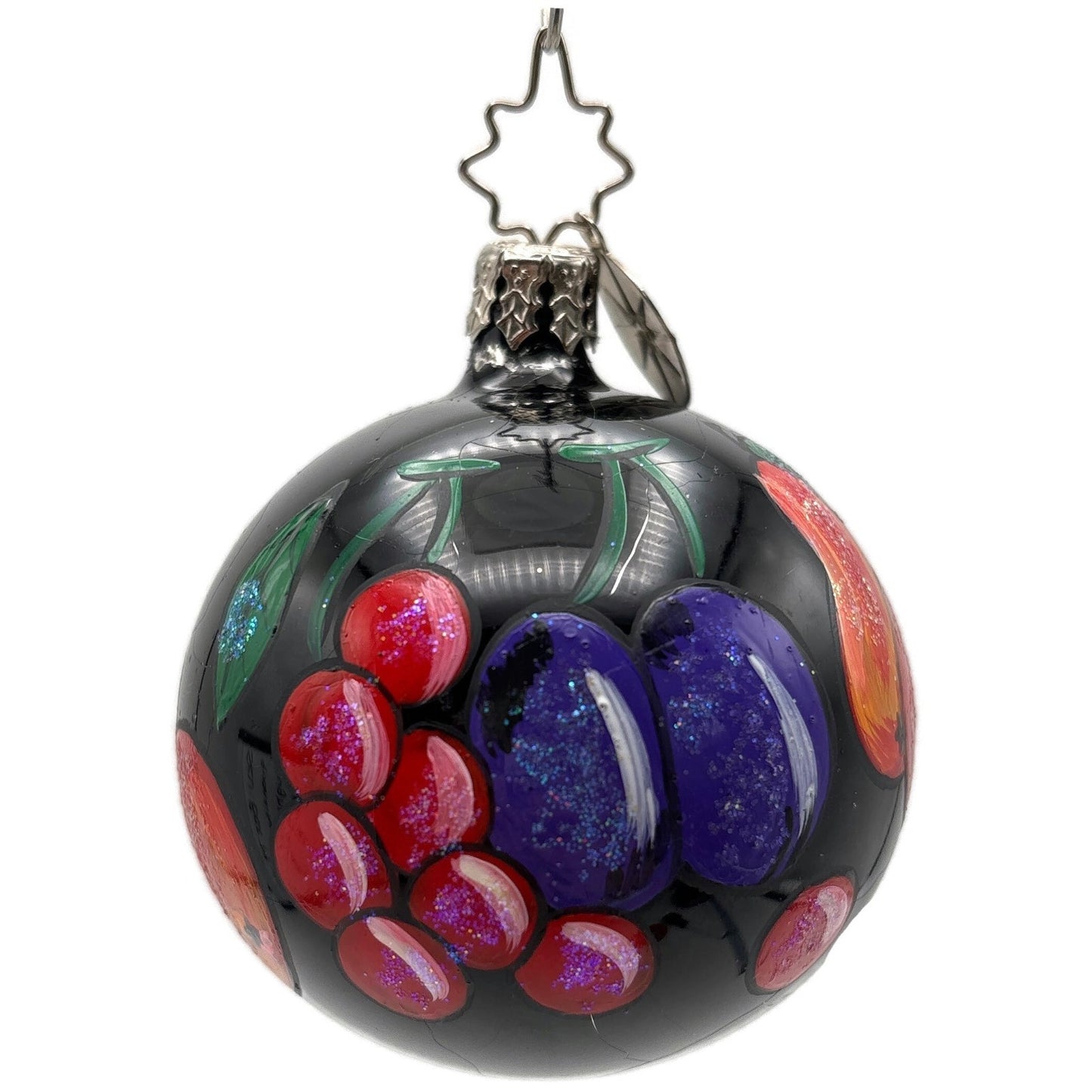 Christopher Radko Ripe Harvest Gem Fruit Christmas Tree Ball Ornament 1012155